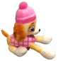 Preview: Skye Plüschtier von der Paw Patrol im Winterlook